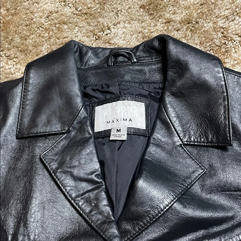Wilsons Leather wilsons leather